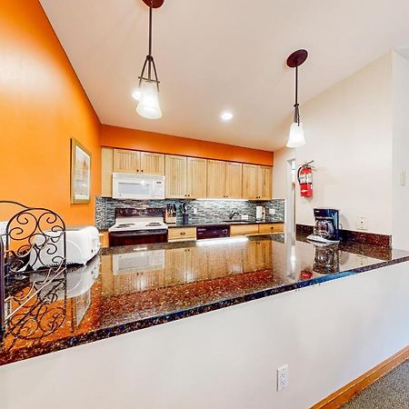 Trail Creek 20 Apartment Killington Bagian luar foto