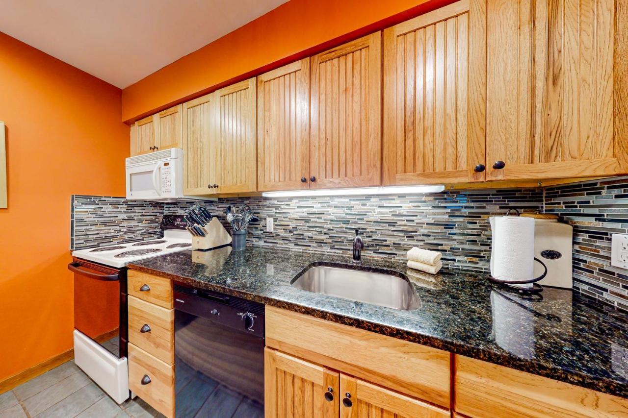 Trail Creek 20 Apartment Killington Bagian luar foto
