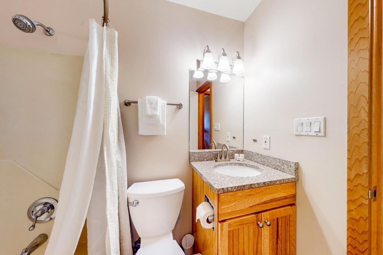 Trail Creek 20 Apartment Killington Bagian luar foto