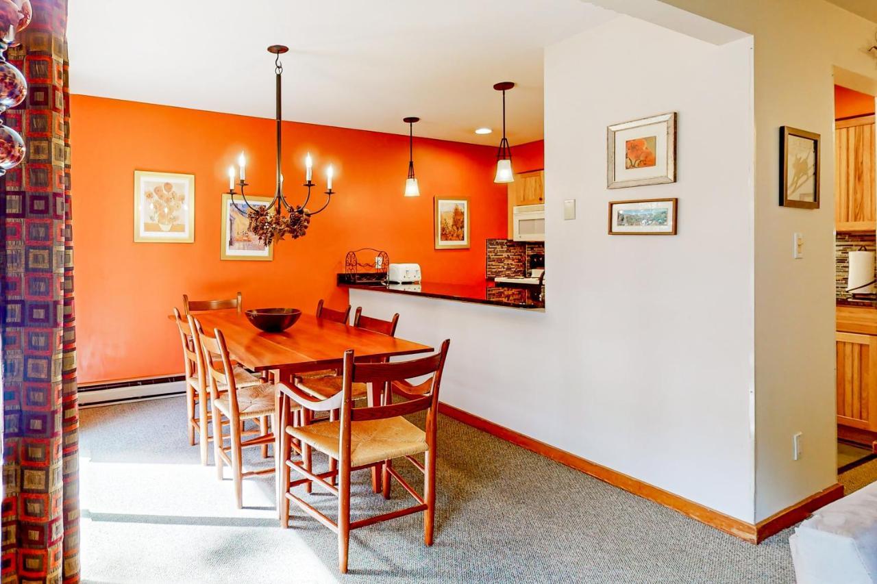 Trail Creek 20 Apartment Killington Bagian luar foto