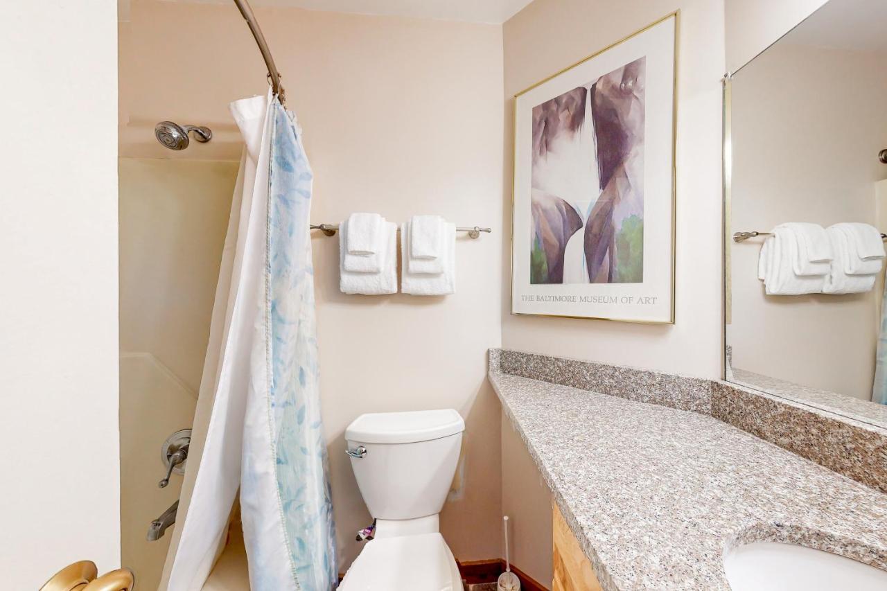 Trail Creek 20 Apartment Killington Bagian luar foto
