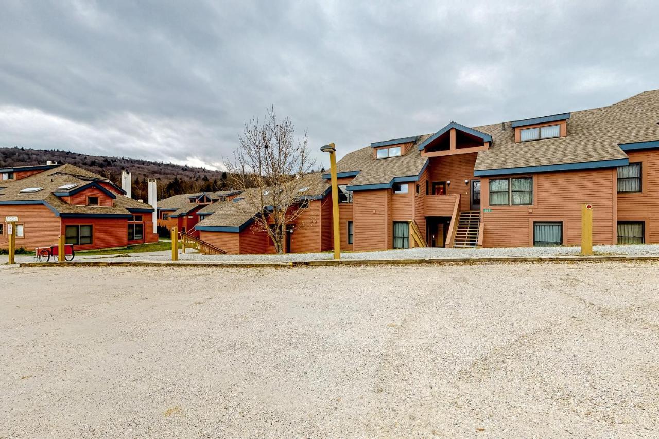 Trail Creek 20 Apartment Killington Bagian luar foto
