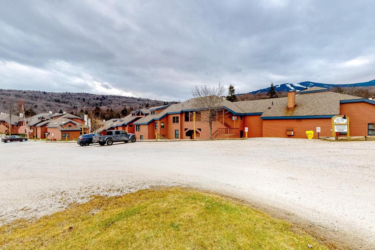 Trail Creek 20 Apartment Killington Bagian luar foto