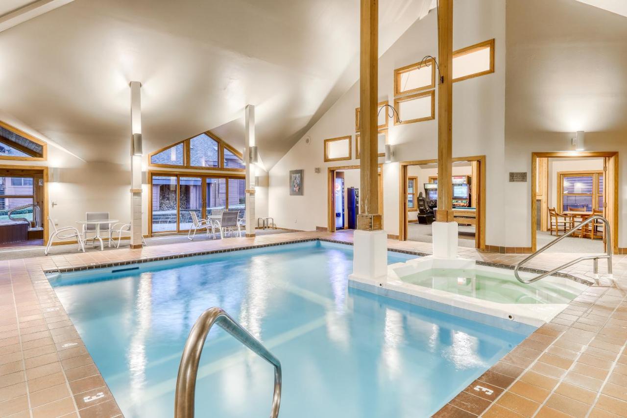 Trail Creek 20 Apartment Killington Bagian luar foto