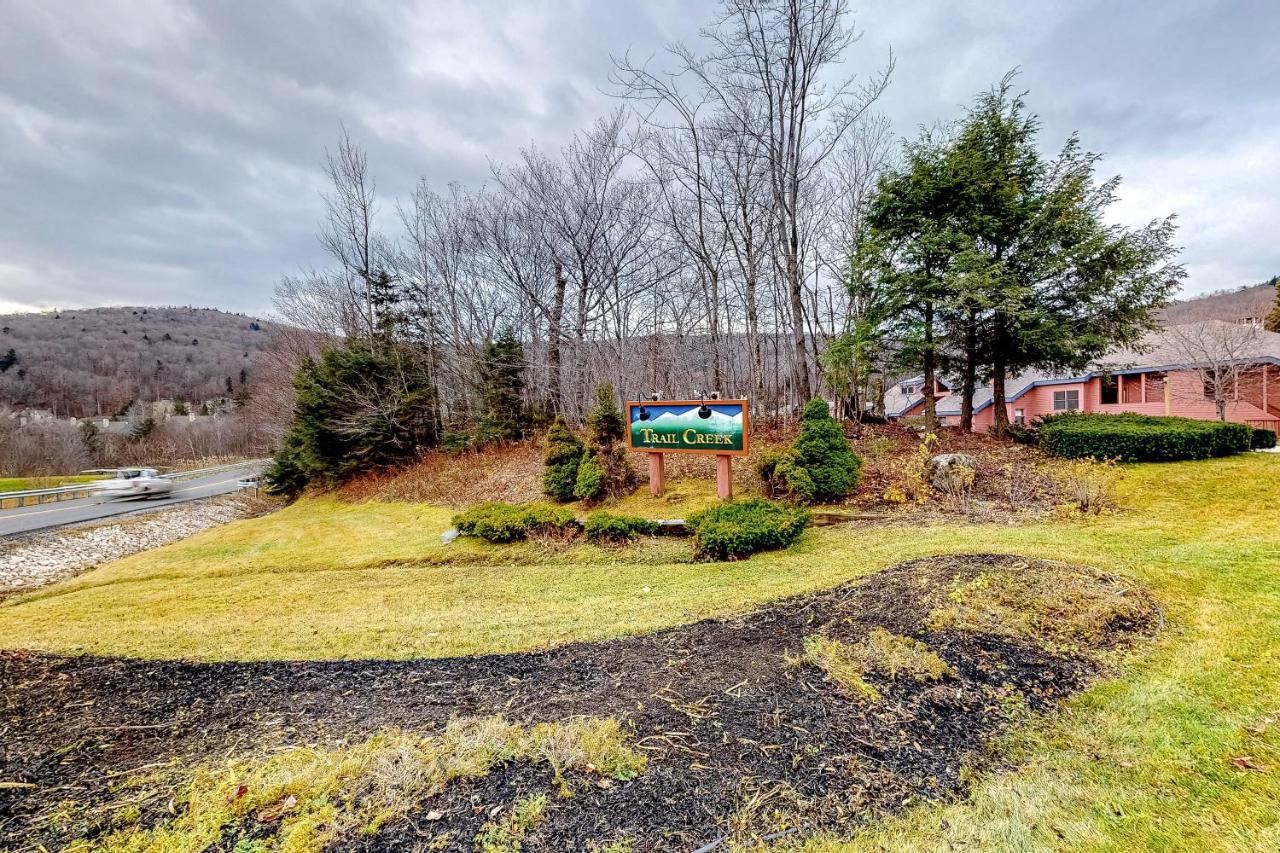 Trail Creek 20 Apartment Killington Bagian luar foto