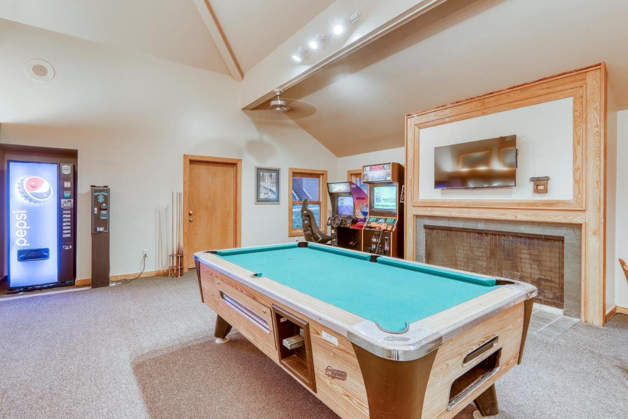 Trail Creek 20 Apartment Killington Bagian luar foto