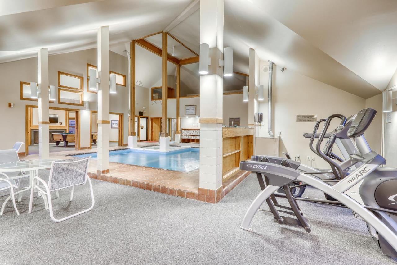 Trail Creek 20 Apartment Killington Bagian luar foto