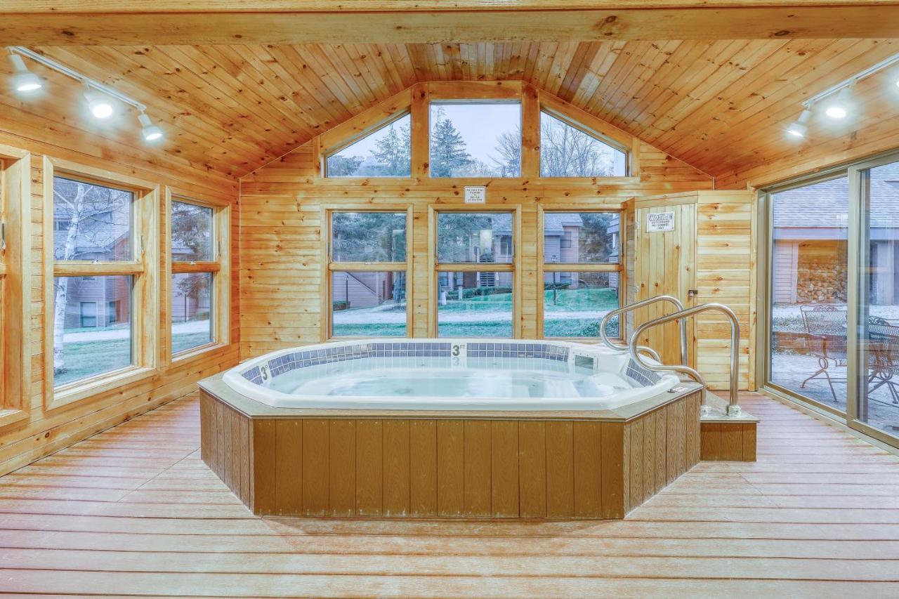 Trail Creek 20 Apartment Killington Bagian luar foto