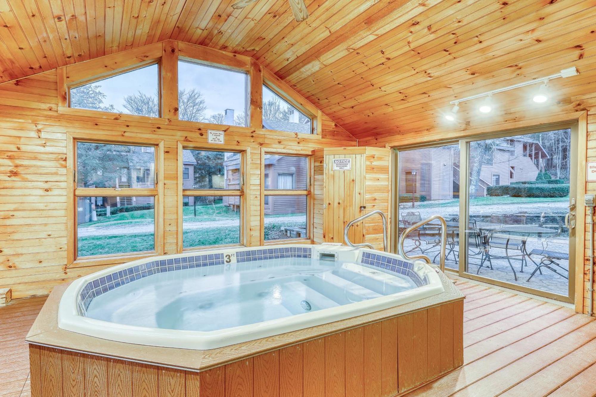 Trail Creek 20 Apartment Killington Bagian luar foto